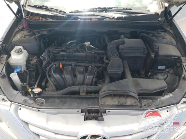 5NPEB4AC4BH196837 2011 HYUNDAI SONATA photo no. 11