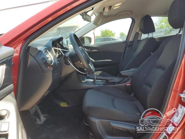 3MZBM1V73EM101480 2014 MAZDA 3 photo no. 7