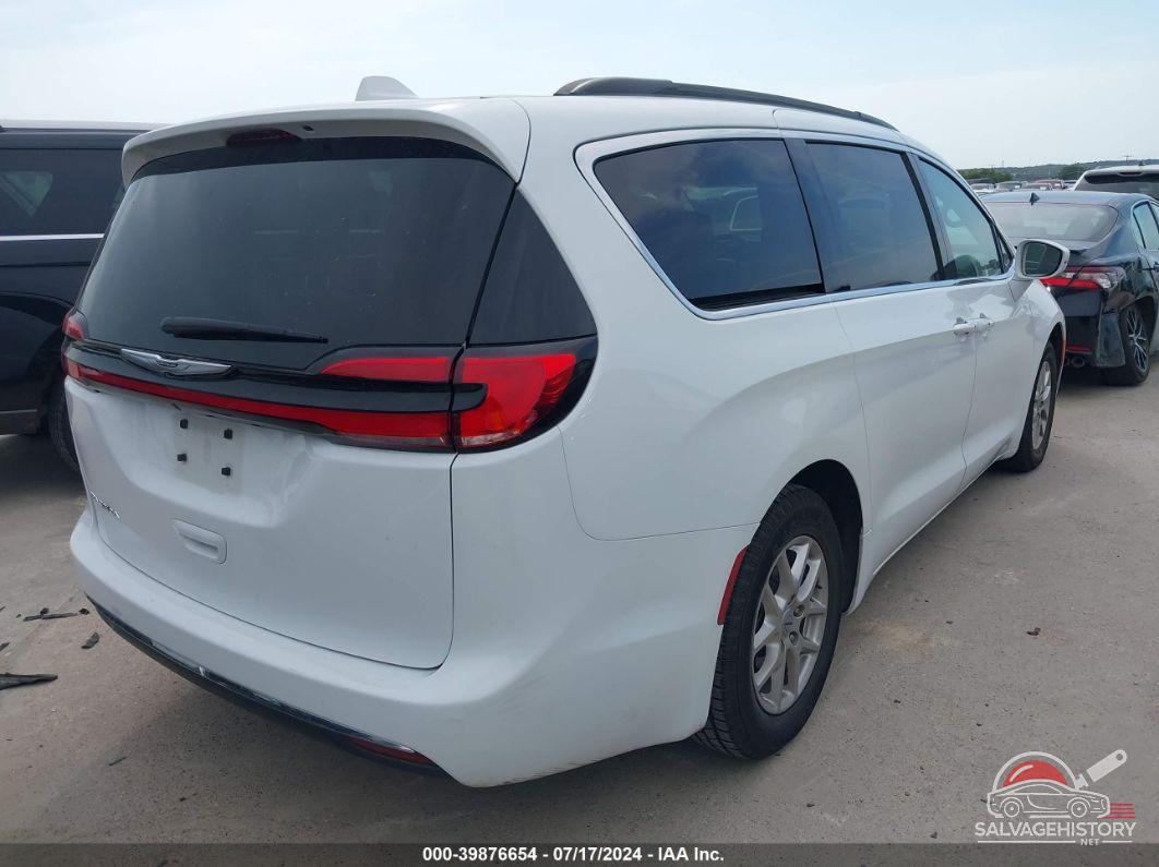 2C4RC1BG8NR169744 2022 CHRYSLER PACIFICA photo no. 4
