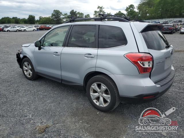 JF2SJAKC3FH483238 2015 SUBARU FORESTER photo no. 2