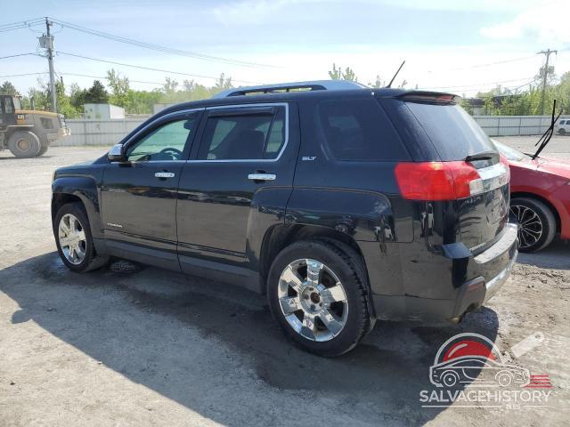 2GKFLXE32D6350731 2013 GMC TERRAIN photo no. 2