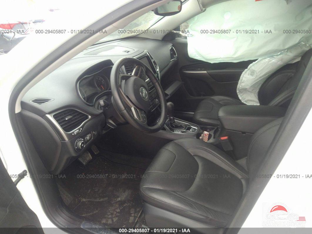 1C4PJLDB2LD529861 2020 JEEP CHEROKEE photo no. 5