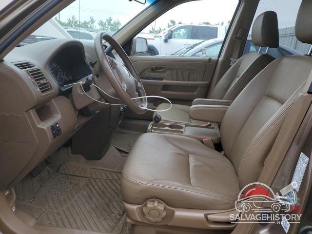 JHLRD789X4C813053 2004 HONDA CRV photo no. 7