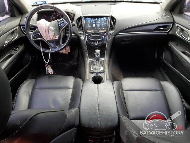 1G6AA5RA2G0113696 2016 CADILLAC ATS photo no. 8