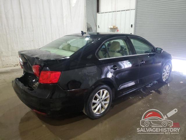 3VWDP7AJ0DM429555 2013 VOLKSWAGEN JETTA photo no. 3