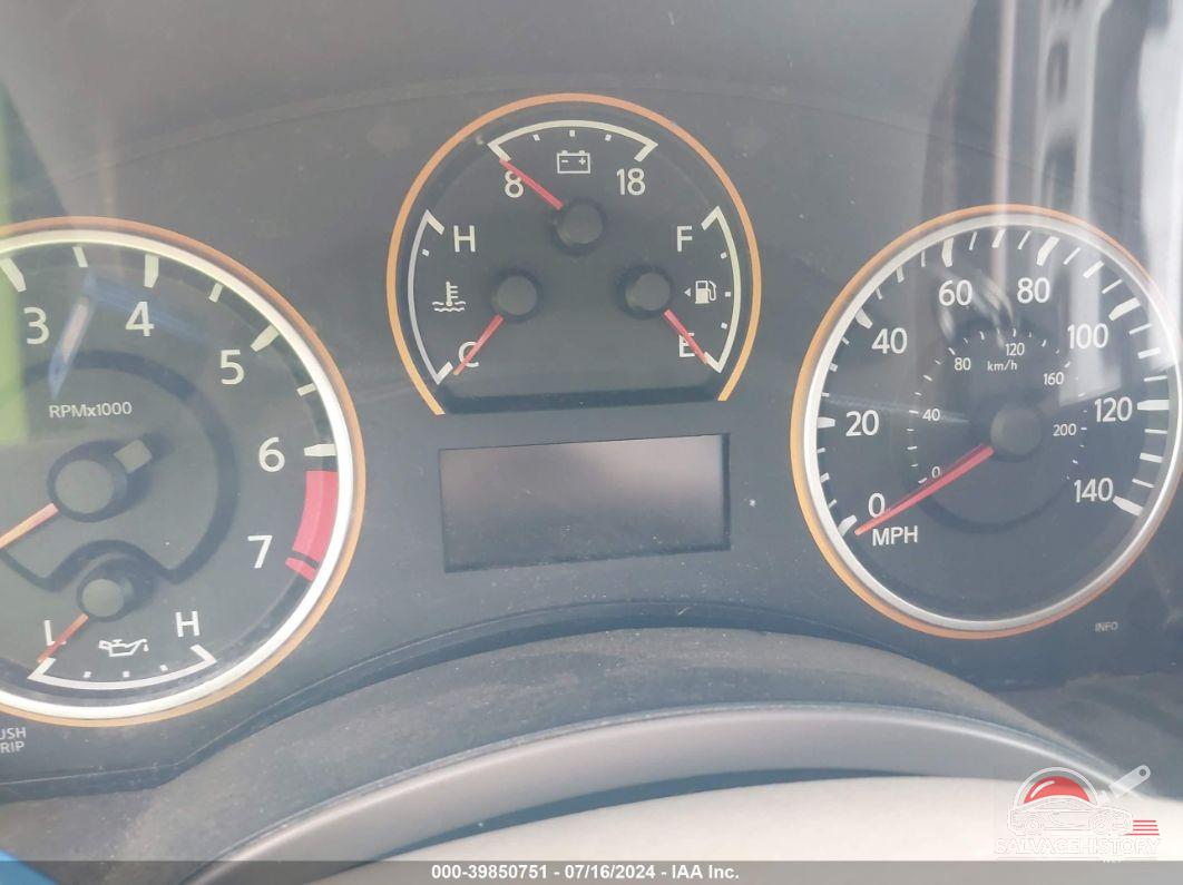 1N6BA07D68N316805 2008 NISSAN TITAN photo no. 7
