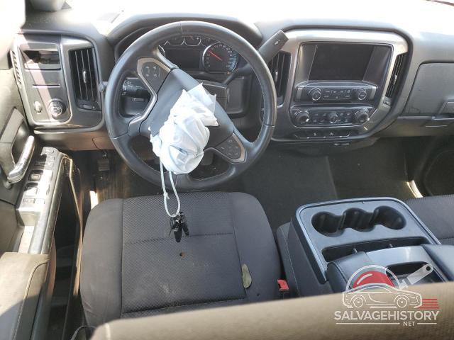 3GCPCREC7HG421136 2017 CHEVROLET ALL Models photo no. 8