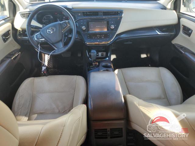 4T1BD1EB2GU049874 2016 TOYOTA AVALON photo no. 8