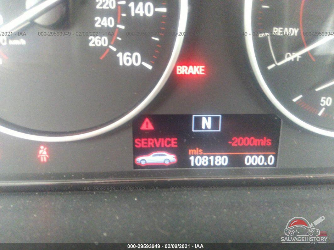 WBA3A5C57CF258786 2012 BMW 3 SERIES photo no. 7