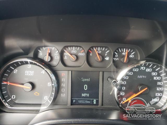 1GTV2TEH6EZ227714 2014 GMC SIERRA photo no. 9