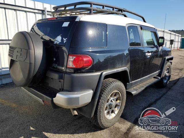 JTEBU4BF3BK113451 2011 TOYOTA FJ CRUISER photo no. 3