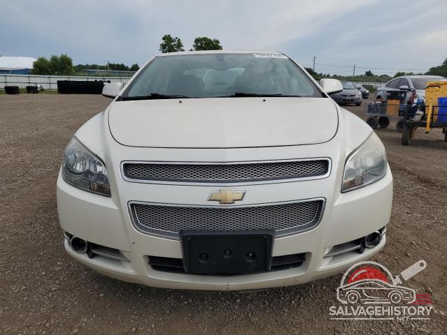 1G1ZE5EB7AF148718 2010 CHEVROLET MALIBU photo no. 5