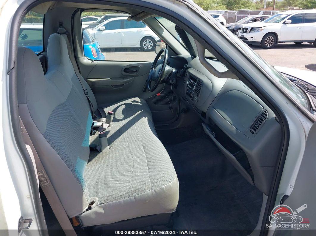 1FTRF17W5XNA40559 1999 FORD F-150 photo no. 5