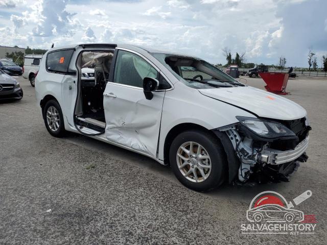2C4RC1CG7NR204644 2022 CHRYSLER MINIVAN photo no. 4