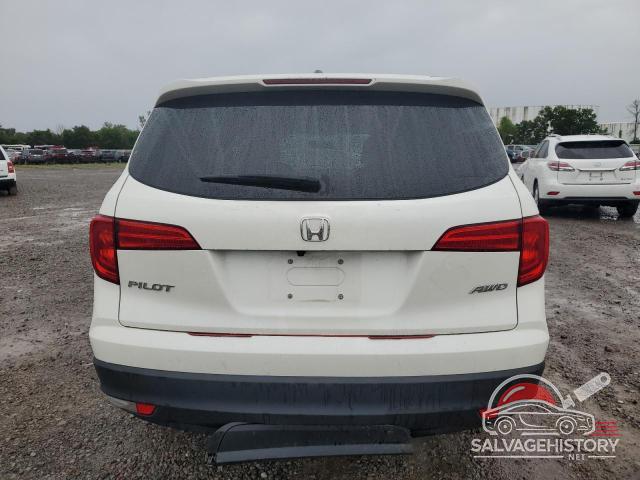 5FNYF6H56JB042258 2018 HONDA PILOT photo no. 6