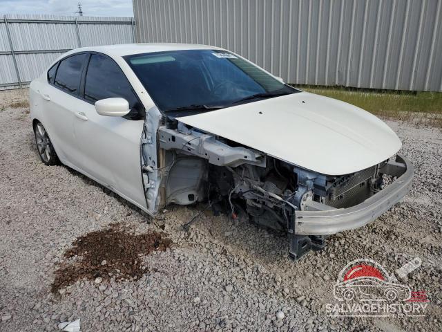 1C3CDFBB2GD623632 2016 DODGE DART photo no. 4