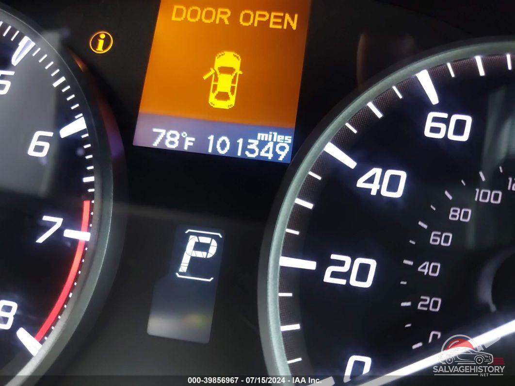 19VDE1F30FE001491 2015 ACURA ILX photo no. 7
