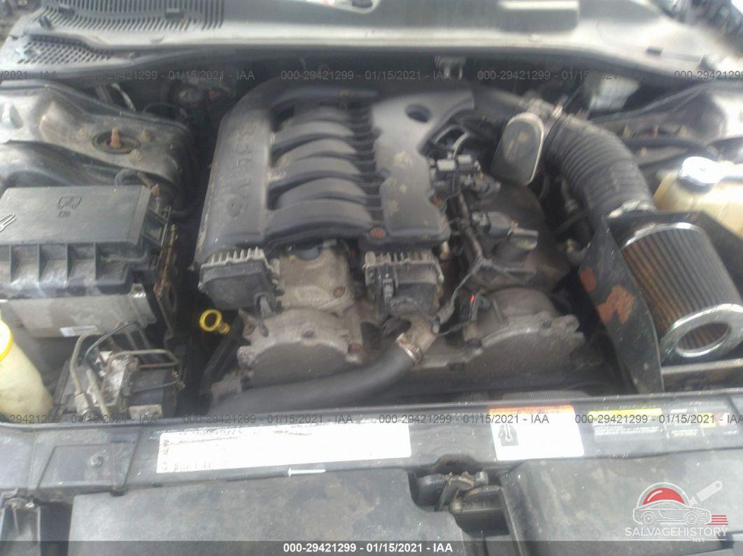 2C3LK53G56H402392 2006 CHRYSLER 300 photo no. 10