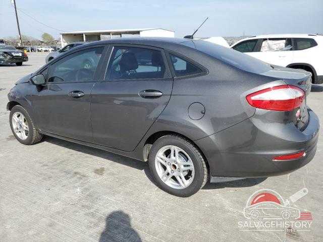 3FADP4BJ5HM144622 2017 FORD FIESTA photo no. 2