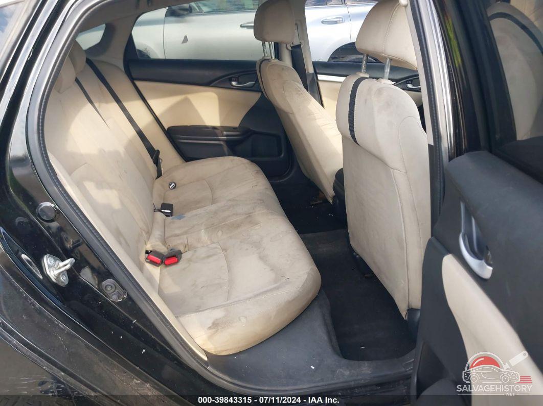 2HGFC2F53GH557220 2016 HONDA CIVIC photo no. 8