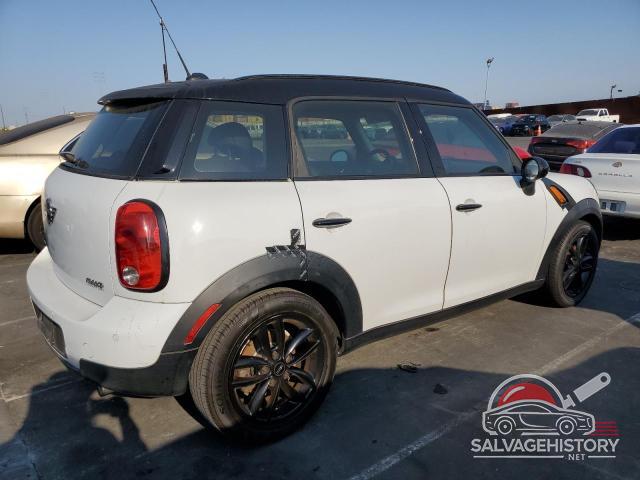 WMWZB3C53BWM00089 2011 MINI COOPER photo no. 3
