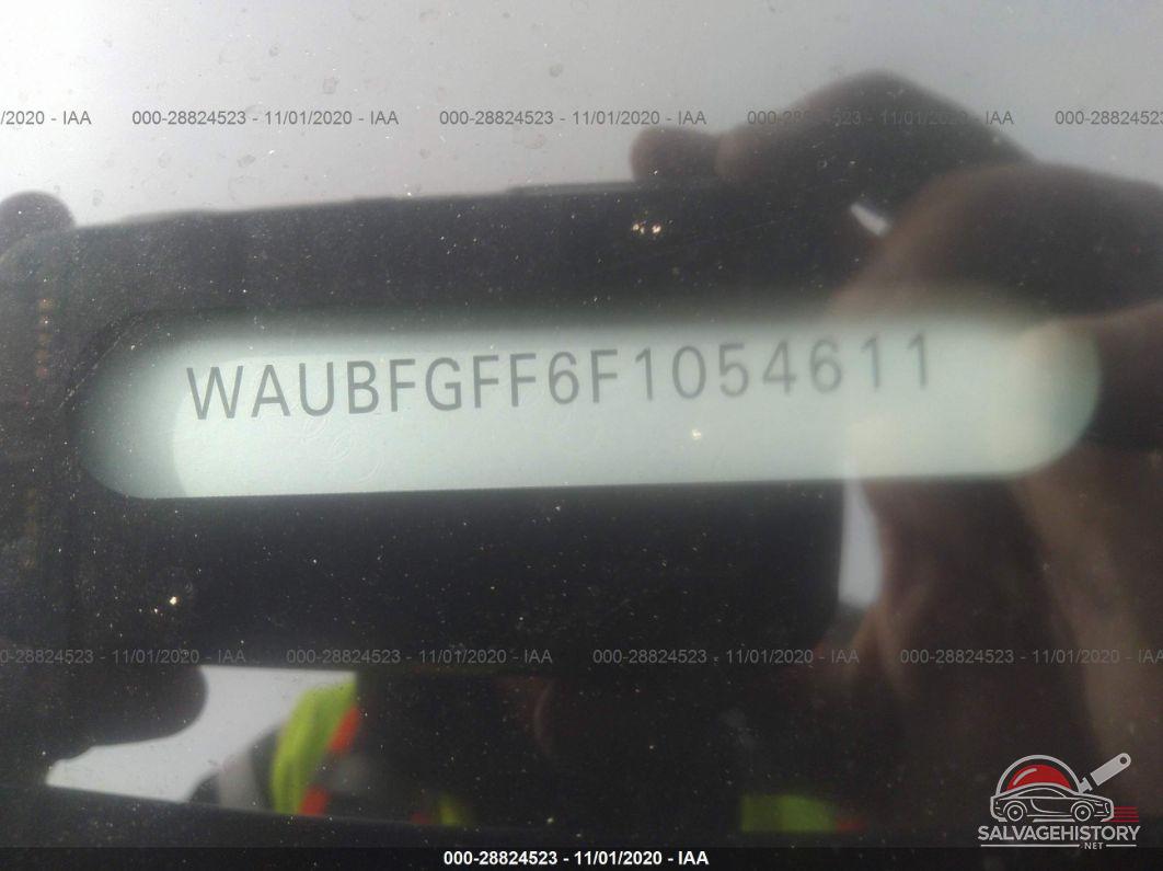 WAUBFGFF6F1054611 2015 AUDI S3/A3 photo no. 9