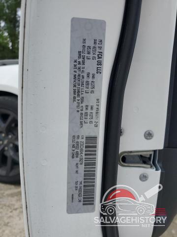 2C3CDXBG4LH136270 2020 DODGE CHARGER photo no. 12