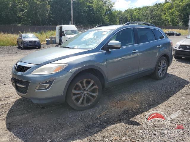 JM3TB3DV2B0323765 2011 MAZDA CX-9 photo no. 13