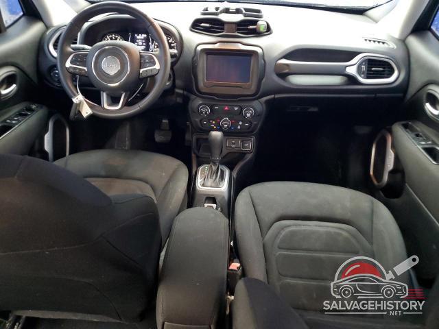ZACNJABB1KPK75801 2019 JEEP RENEGADE photo no. 8