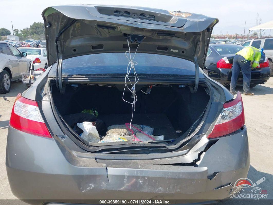 2HGFG21588H709442 2008 HONDA CIVIC photo no. 6