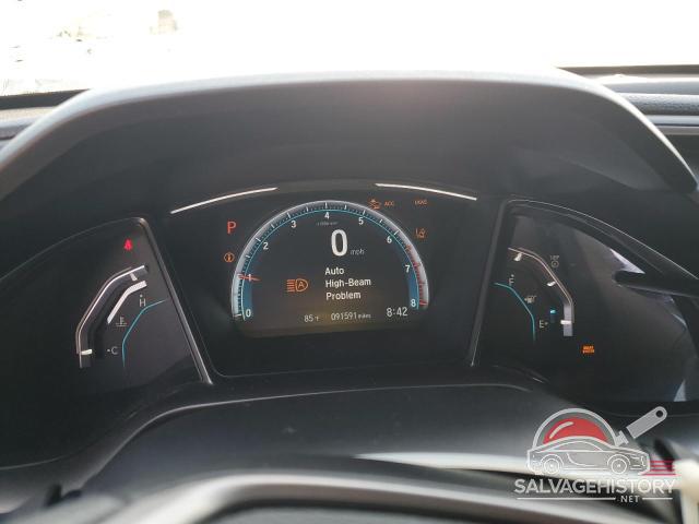 SHHFK7H60KU201759 2019 HONDA CIVIC photo no. 9