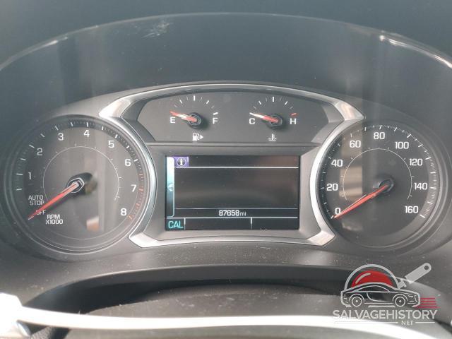 1G1ZE5ST4HF213578 2017 CHEVROLET MALIBU photo no. 9