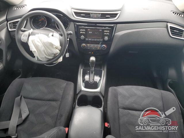 JN8AT2MT1GW025688 2016 NISSAN ROGUE photo no. 8