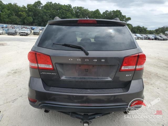 3C4PDCBG7GT153907 2016 DODGE JOURNEY photo no. 6