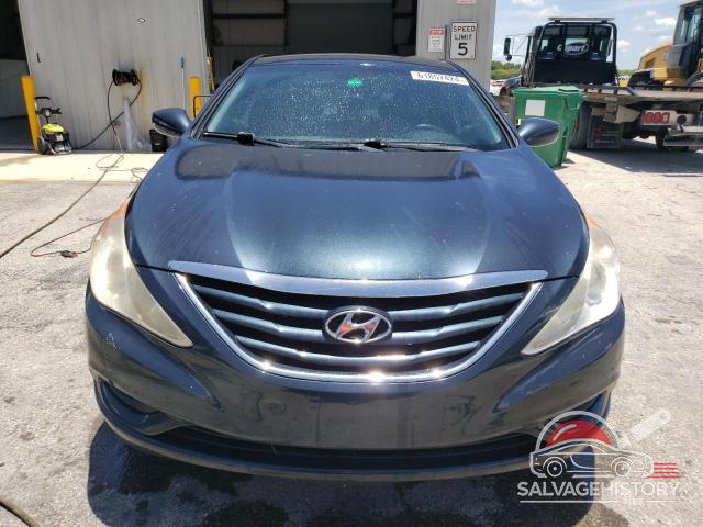 5NPEB4ACXDH555675 2013 HYUNDAI SONATA photo no. 5