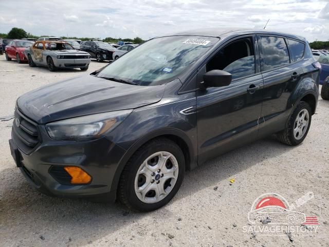 1FMCU0F71JUB72579 2018 FORD ESCAPE photo no. 5