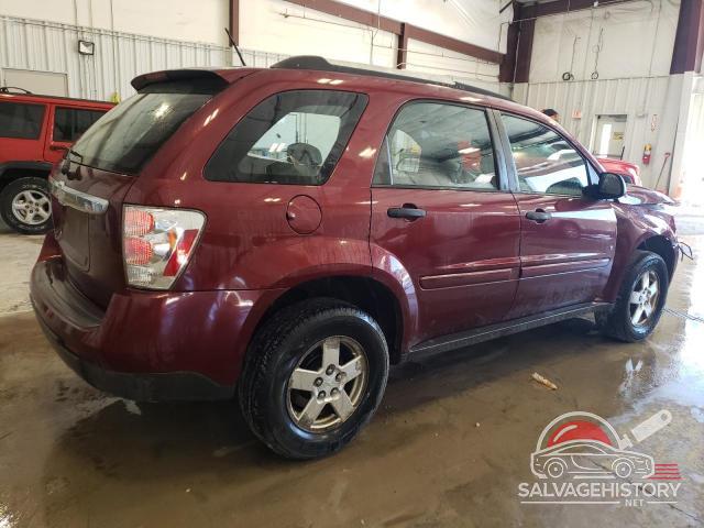 2CNDL13F096246867 2009 CHEVROLET EQUINOX photo no. 3