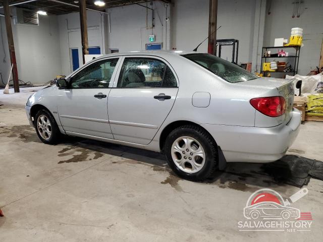 2T1BR32E88C867835 2008 TOYOTA COROLLA photo no. 2
