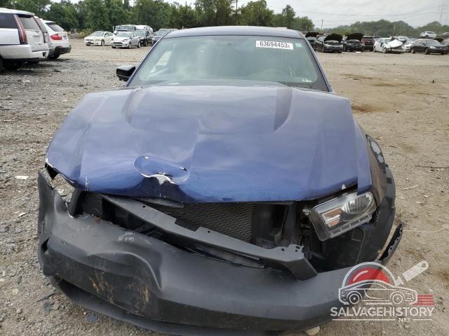 1ZVBP8AM9C5263225 2012 FORD ALL Models photo no. 5