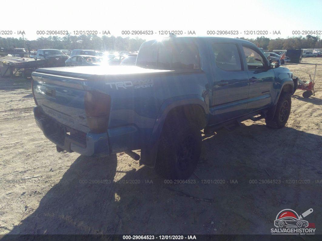 5TFCZ5AN1GX028773 2016 TOYOTA TACOMA photo no. 4