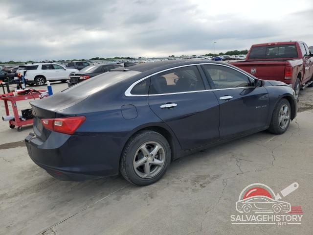 1G1ZB5ST1JF104722 2018 CHEVROLET MALIBU photo no. 3