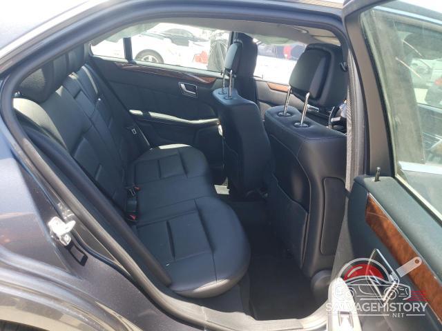 WDDHF5KB6DA724181 2013 MERCEDES-BENZ E-CLASS photo no. 10