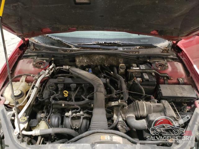 3MEHM08Z68R662797 2008 MERCURY MILAN photo no. 11