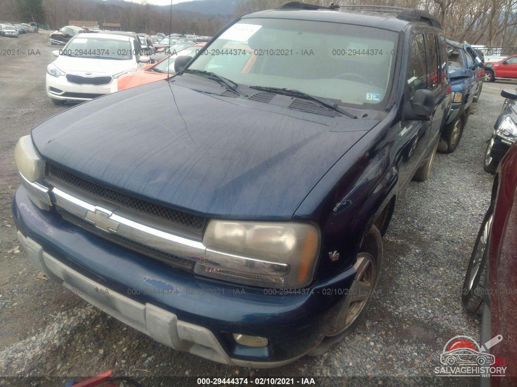 1GNET16P036245221 2003 CHEVROLET TRAILBLAZER photo no. 6