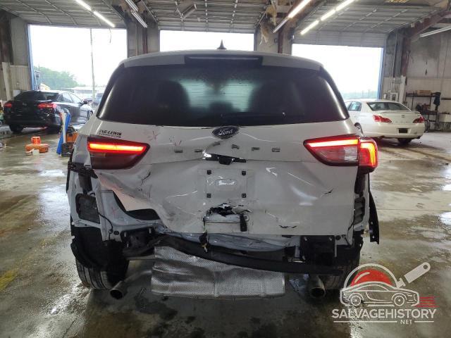 1FMCU0G60NUA63459 2022 FORD ESCAPE photo no. 6