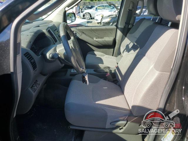 5Z61D0FV4AC423726 2010 SUZUKI EQUATOR photo no. 7