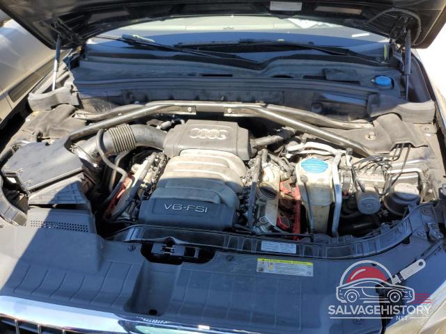 WA1DKAFP5BA032228 2011 AUDI Q5 photo no. 11