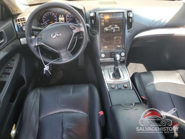 JN1CV6AR4BM405159 2011 INFINITI G37 photo no. 8