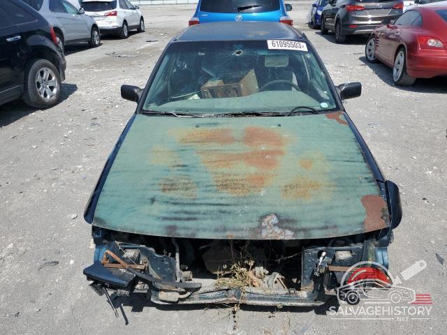 1FASP14JXSW215694 2007 FORD CONTOUR photo no. 5