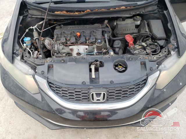 2HGFB2F51FH501360 2015 HONDA CIVIC photo no. 11